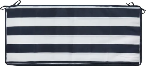 Vista 13 de Magpie Fabrics - Funda para cojín de banco de patio 42x18x3 pulgadas, ¡SIN inserto! Funda de repuesto para columpios de exterior con protección UV