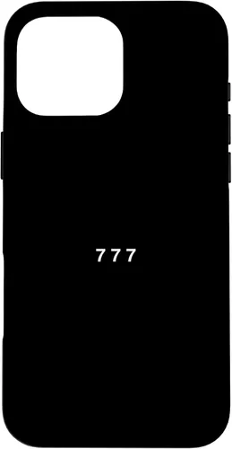 Vista 18 de iPhone 11 Angel Numbers 777 Lucky Spiritual Sign Guide Manifesting Case