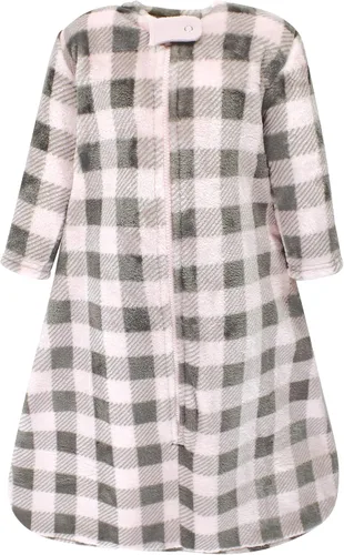 Vista 44 de Hudson Baby Saco de dormir unisex de felpa para bebé, saco, manta