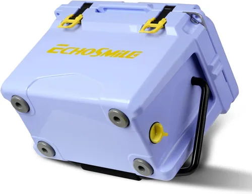 Vista 2 de EchoSmile 12/18/25 Quart Rotomolded Hard Cooler
