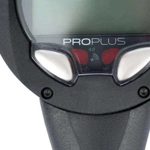 Vista 2 de OCEANIC Computadora de buceo Pro Plus 4.0 Pantalla grande, fácil de leer Incluye brújula Conéctate a la aplicación DiverLog+ en tu teléfono