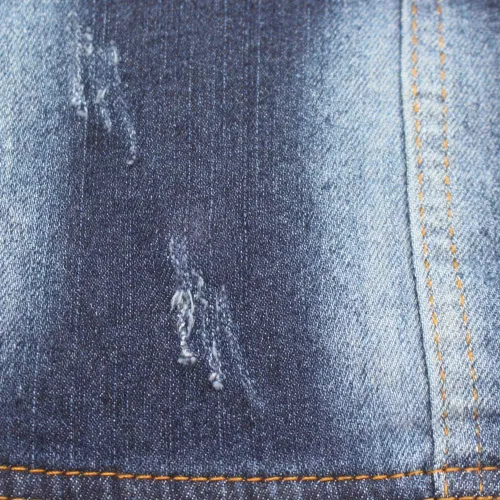 Vista 4 de MISSPET - Pantalones de mezclilla azules suaves y lindos para perros pequeños, medianos y pequeños