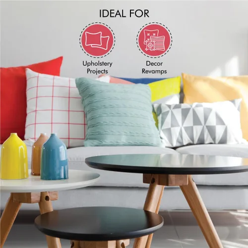 Vista 4 de Fairfield Poly-Fil Basic, rellenos de almohada personalizables, rellenos de almohada para almohadas decorativas, almohadas de viaje y decoración