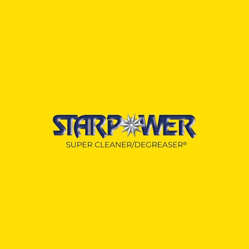 Vista 9 de STARPOWER Limpiador/Desengrasante Super Poderoso de Alta Resistencia para Todas las Superficies, Grasa, Aceite y Suciedad, 24 Onzas Para todo