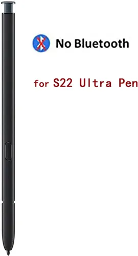 Vista 2 de Lápiz capacitivo (sin dientes azules) de repuesto para Galaxy S22 Ultra 5G S Pen Touch Pen (S22 Ultra/verde)