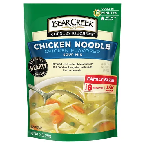 Vista 13 de Bear Creek Mezcla de sopa, brócoli cheddar, 10.6 onzas (paquete de 6)