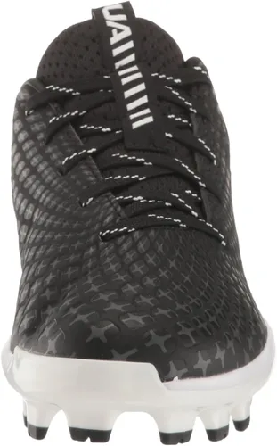 Vista 2 de Under Armour Zapatillas de softbol Glyde 2.0 TPU Jr para niña