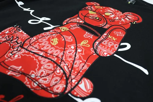 Vista 91 de SCREENSHOT Sudadera urbana de forro polar para hombre, diseño de dibujos animados de animación, parche bordado de gel