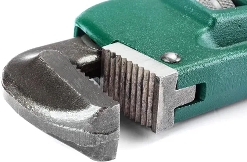 Vista 3 de SATA Llave de tubo de acero forjado resistente de 14 pulgadas - ST70815ST