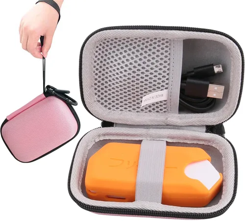 Vista 11 de Estuche de transporte rígido de EVA compatible con funda Flipper Zero