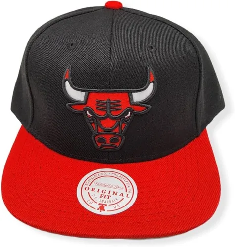 Vista 28 de Mitchell & Ness Core Basic Snapback Sombrero