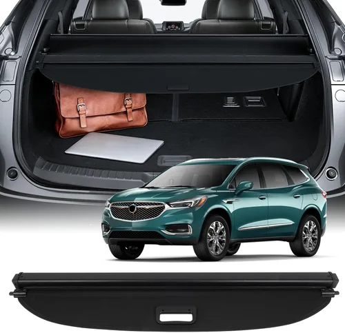 Vista 58 de SCITOO Cubierta de carga 2002-2006 para Honda CR-V CRV, accesorios retráctiles, pantalla de blindaje de maletero, pantalla de privacidad con textura