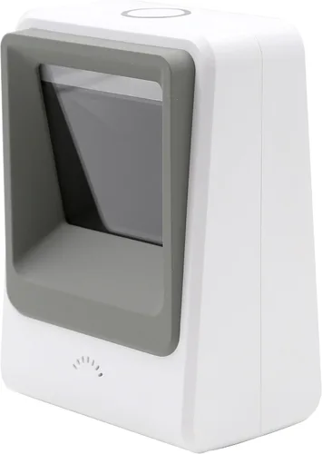 Vista 8 de TEEMI TMSL-60 - Escáner de código de barras 1D/2D, escritorio manos libres USB, color negro Cable USB, omnidireccional, captura de pantalla