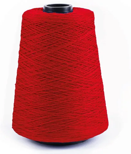 Vista 43 de Silk City Fibers, 5/2 Perle Mercerized Cotton Weaving Yarn pino