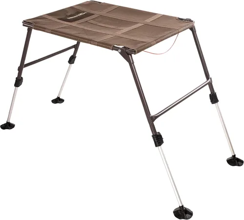Vista 2 de Momarsh Final Stand Dog Adjustable Training Platform & Storage Panel Hunting Stand Elevated Pet System for Place, Agility & Steadiness Dog