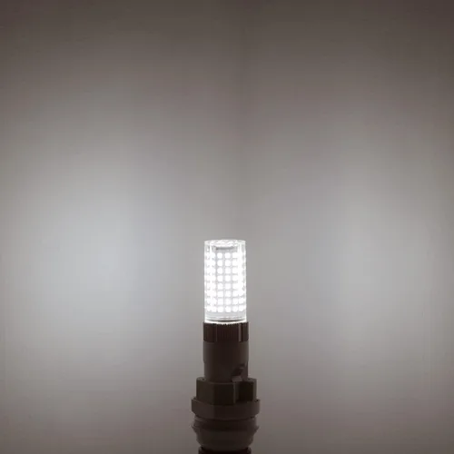 Vista 4 de Bombilla LED G12 de 16 W, blanco natural, 4000 K, bombilla de maíz bi-pines, paquete de 4