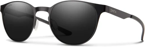 Vista 5 de SMITH Eastbank Metal Active Gafas de Sol-Azul Marino Francés Chromapop Polarizado Marrón