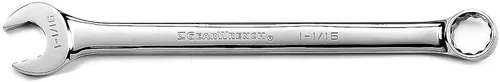 Vista 16 de GEARWRENCH - Llave combinada de patrón largo de 12 puntos de 7 mm - 81737
