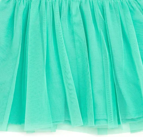 Vista 5 de Disney Lilo & Stitch - Vestido de tul de princesa Ariel para niñas pequeñas y grandes