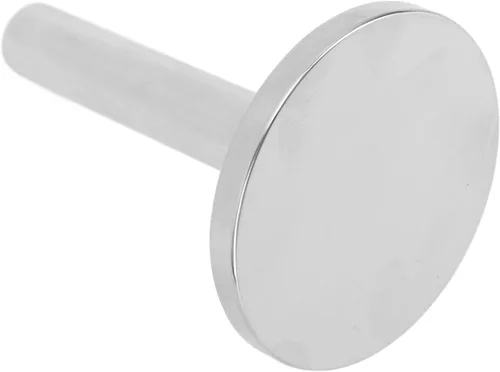 Vista 6 de Martillo de aflojamiento de carne de acero inoxidable, herramienta de triturador de carne para carne picada