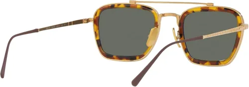 Vista 8 de Persol PO5012ST Pilot - Gafas de sol, MarrónAzul Claro