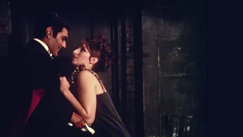Vista 2 de Funny Girl Blu-ray