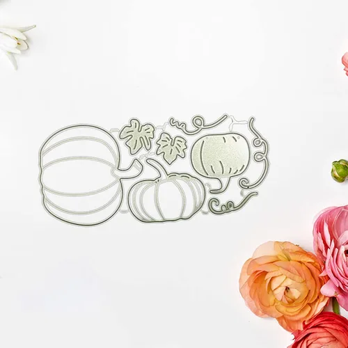 Vista 6 de appuivbt Plantillas de plantillas de troqueles de corte para álbumes de recortes, plantillas para álbumes de recortes, troqueles de papel decorativo