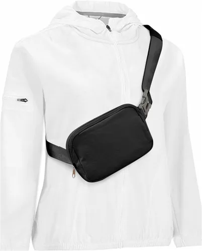 Vista 9 de Cinturones de moda para mujeres y hombres, A-Negro, Deportes