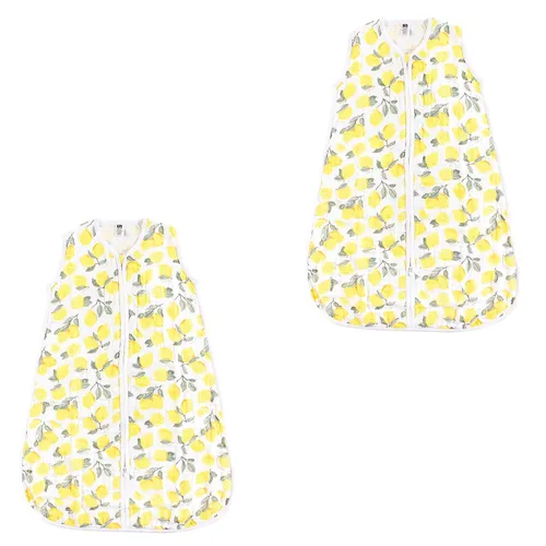 Vista 23 de Hudson Baby- Saco de dormir de muselina para bebé, unisex, 0-6 meses