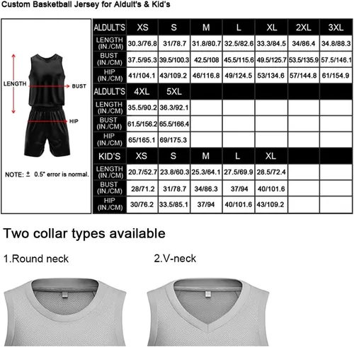 Vista 2 de Camiseta de baloncesto reversible personalizada para hombres, mujeres, adultos, jóvenes, con logotipo de número de nombre