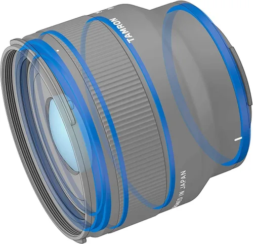 Vista 4 de Tamron 24mm F/2.8 Di III OSD M1:2 Lente para Cámara Sony Full Frame/APS-C E-Mount Mirrorless