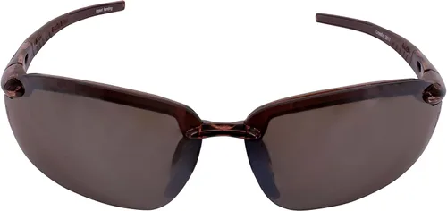 Vista 2 de Crossfire ES5 Gafas de Seguridad Premium, Marco Ultraligero y Pieza Nasal Ajustable