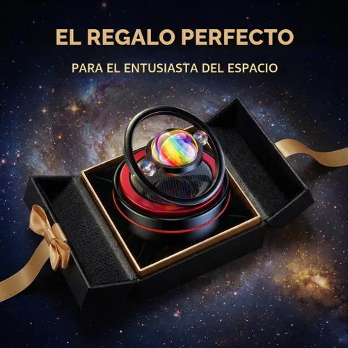 Vista 3 de Difusor cinético del coche del tablero de instrumentos solar Spinner