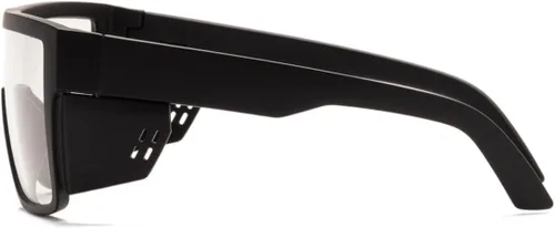 Vista 3 de Gafas de seguridad fotocrómicas de transición para hombres y mujeres, gafas de seguridad envolventes con protección UV anti luz azul