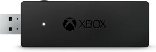 Vista 3 de Microsoft CWT-00001 Controlador Xbox adaptador inalámbrico para Windows