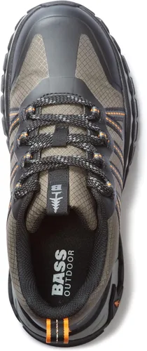 Vista 7 de Bass Outdoor Peak Webbing Hiker L - Zapatos de senderismo para mujer