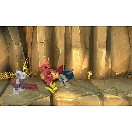 Vista 3 de Video Games Lego Legends Of Chima Leval's Journey (Nintendo 3DS)