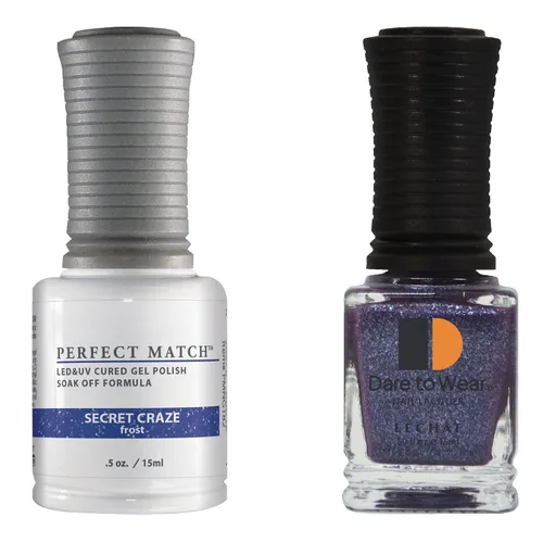 Vista 174 de Esmalte de uñas Lechat Perfect Match 40 días en Río