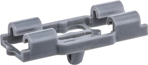 Vista 2 de Rexka 10 clips de sello de puerta para BMW 51717006757 E53 E70 E65 E66 E67 7 Series X5
