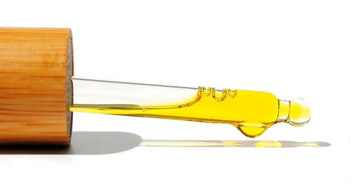 Vista 3 de LXMI Aceite facial 33 - Cuidado de la piel a base de plantas alimentado por 33 botánicos raros, regenerativos y nutritivos, antienvejecimiento