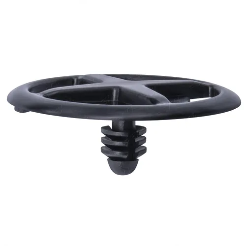 Vista 2 de Rexka Clip de retención de almohadilla aislante para capó, compatible con Nissan Infiniti F5846-30f00 Altima Armada Frontier Leaf Maxima Murano 10pcs