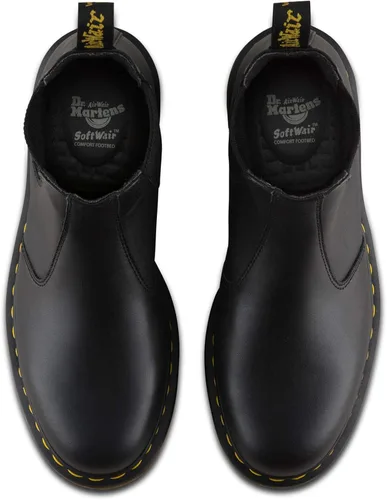 Vista 4 de Dr. Martens 2976 - Botas militares unisex con suela antideslizante