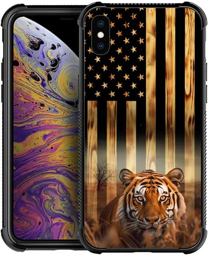 Vista 51 de DAIZAG Funda compatible con iPhone 7/8 Plus, protección completa, a prueba de golpes, antiarañazos, funda de poliuretano termoplástico para hombre