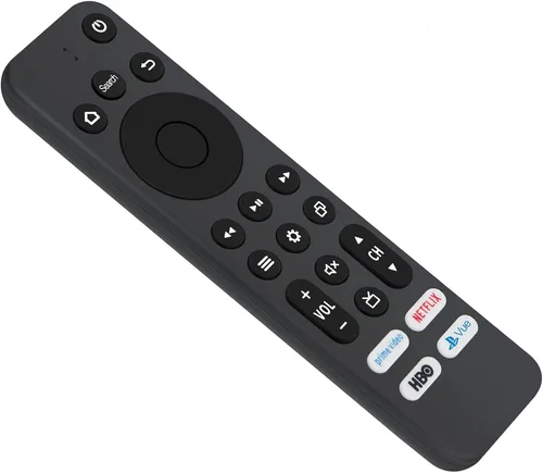 Vista 2 de Paquete de 2 controles remotos reemplazados compatibles con todos los televisores inteligentes Toshiba e Insignia Smart TV/AMZ Omni TV/AMZ Serie 4