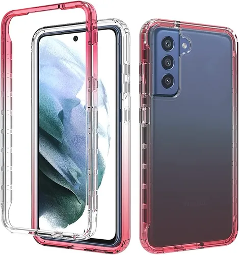 Vista 57 de Pzwoxukhov Funda para Xiaomi Poco M3 M2010J19CG M2010J19CI Caso, alta transparencia, color degradado, funda de absorción de impactos anticaída