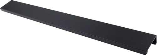 Vista 14 de Jetland PW5018B31L - Paquete de 24 tiradores de borde para cajones de gabinetes, 1-1/4 pulgadas de longitud total, color negro, tiradores