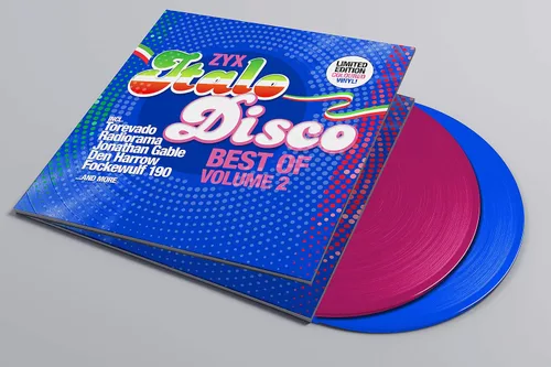 Vista 2 de ZYX Italo Disco Best Of Vol.2