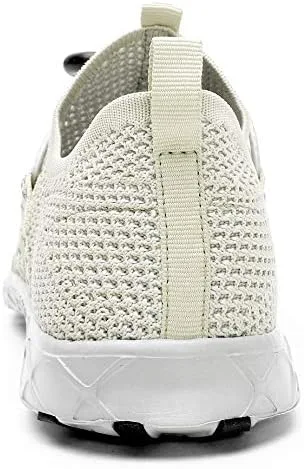 Vista 4 de DLGJPA - Zapatos acuáticos ligeros y de secado rápido para hombres, para deportes acuáticos y caminatas atléticas
