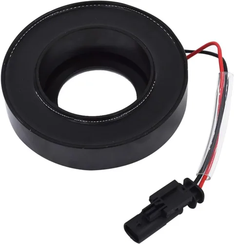 Vista 2 de labwork Reemplazo de la bobina del embrague del compresor del A/C para Cadillac SRX 2012 2012-2016 Reemplazo para Buick LaCrosse 2012 3.6L