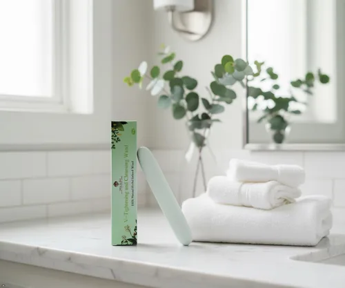Vista 2 de Varita limpiadora con infusión de hierbas naturales, 2.82 oz